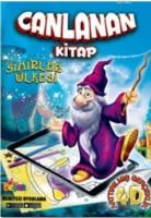 Sihirler Ülkesi - Canlanan Kitap