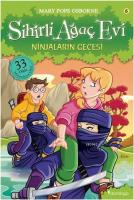 Sihirli Ağaç Evi 5