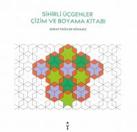 Sihirli Üçgenler Çizim ve Boyama Kitabı