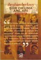 Şiir Okuma Anları