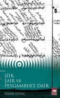 Şiir, Şair ve Peygamber'e Dair