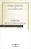 Şiirler - Bütün Fragmanlar (Ciltli)