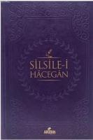Silsile-i Hacegan - (Sert Kapak)