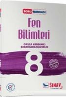 Sınav Dergisi Yayınları 8. Sınıf Fen Bilimleri Soru Bankası Sınav Dergisi