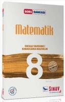 Sınav Dergisi Yayınları 8. Sınıf Matematik Soru Bankası Sınav Dergisi