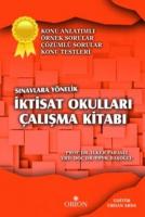 Sınavlara Yönelik İktisat Okulları Çalışma Kitabı