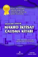 Sınavlara Yönelik Makro İktisat Çalışma Kitabı
