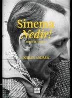 Sinema Nedir!