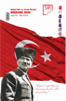 Sır Ağustos 2021 Sayısı