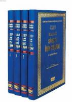 Sireti İbn Hişam - İslam Tarihi 4 Cilt