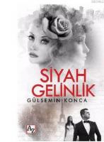 Siyah Gelinlik