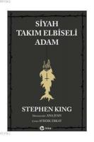 Siyah Takım Elbiseli Adam