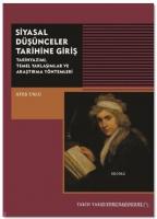 Siyasal Düşünceler Tarihine Giriş