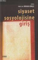 Siyaset Sosyolojisine Giriş