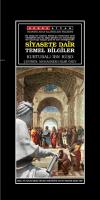 Siyasete Dair Temel Bilgiler