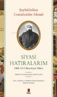Siyasi Hatıralarım