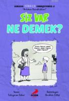 Siz Var Ne Demek? - Burada Türkçe Konuşuyoruz 2