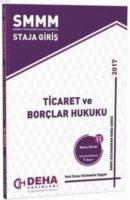 SMMM Staja Giriş Ticaret ve Borçlar Hukuku