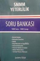 SMMM Yeterlilik Soru Bankası