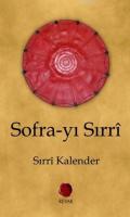 Sofra-yı Sırrî