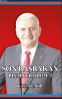 Son Başbakan Binali Yıldırım - 2
