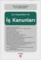 Son Değişiklikler İle İş Kanunları