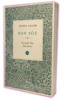 Son Söz - Cilt 2