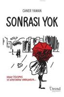 Sonrası Yok (Kırmızı Kapak)