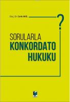 Sorularla Konkordato Hukuku