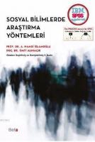 Sosyal Bilimlerde Araştırma Yöntemleri