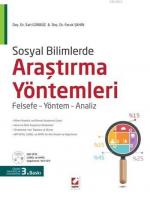Sosyal Bilimlerde Araştırma Yöntemleri