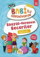 Sosyal-Duygusal Beceriler - Babi İle Öğreniyorum 4 (4-6 Yaş)