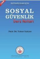 Sosyal Güvenlik Ders Notları