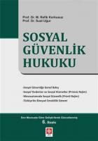 Sosyal Güvenlik Hukuku