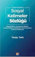 Sosyal Kelimeler Sözlüğü - Türkçe İngilizce