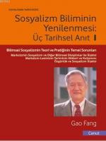 Sosyalizm Biliminin Yenilenmesi
