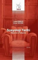 Sosyoloji Tarihi