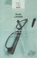 Sosyolojik Araştırma Pratiği