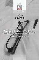 Sosyolojik Araştırma Pratiği