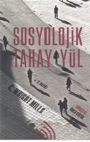 Sosyolojik Tahayyül (Ciltli)