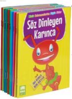 Söz Dinleyen Karınca Minik Kahramanlardan Büyük Sözler Serisi