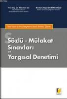 Sözlü Mülakat Sınavları ve Yargısal Denetimi