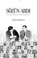 Sözün Ardı
