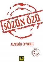 Sözün Özü