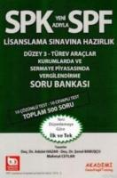 Spf Düzey 3 Türev Araçlar Kurumlarda Ve Sermaye Piyasasında Vergilendirme