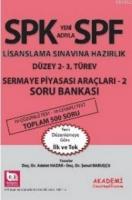 Spf Lisanslama Sınavlarına Hazırlık Sermaye Piyasası Araçları 2