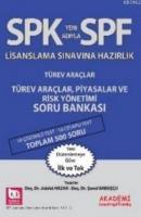 Spf Türev Araçlar Piyasalar ve Risk Yönetimi