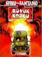Spiru ve Fantasio Büyük Korku