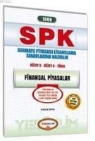 SPK 1006 Finansal Piyasalar