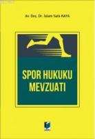 Spor Hukuku Mevzuatı